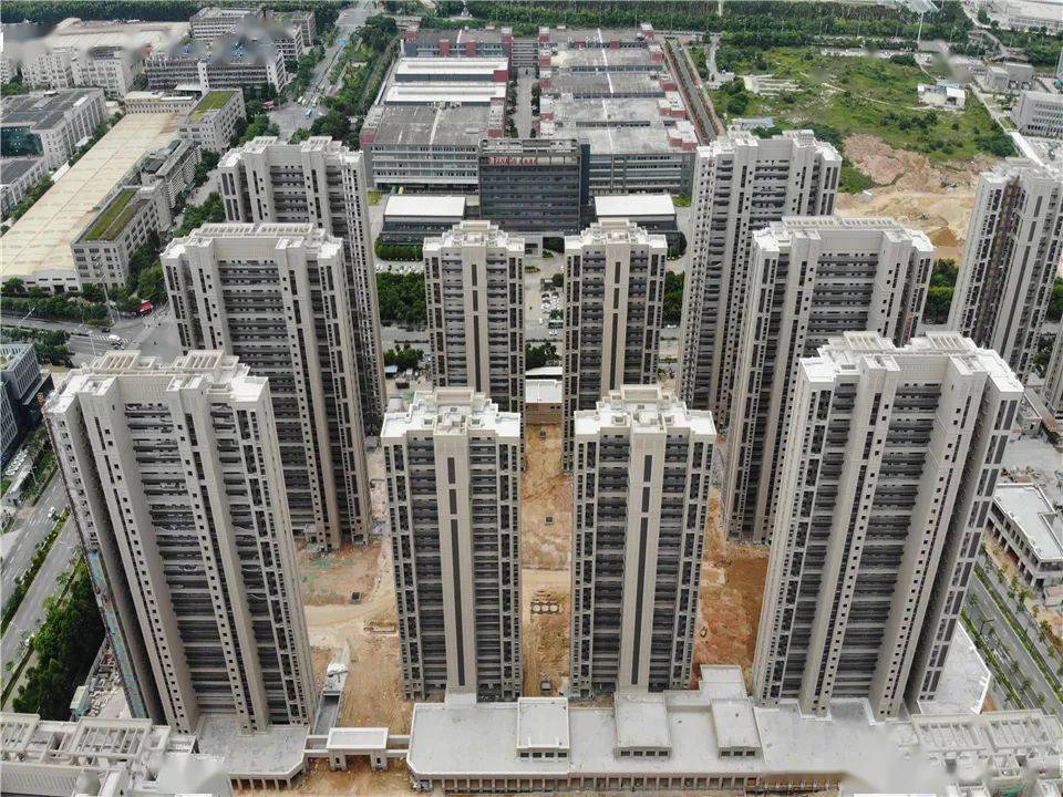 市建设局:6月厦门保障房在建项目进度抢鲜看
