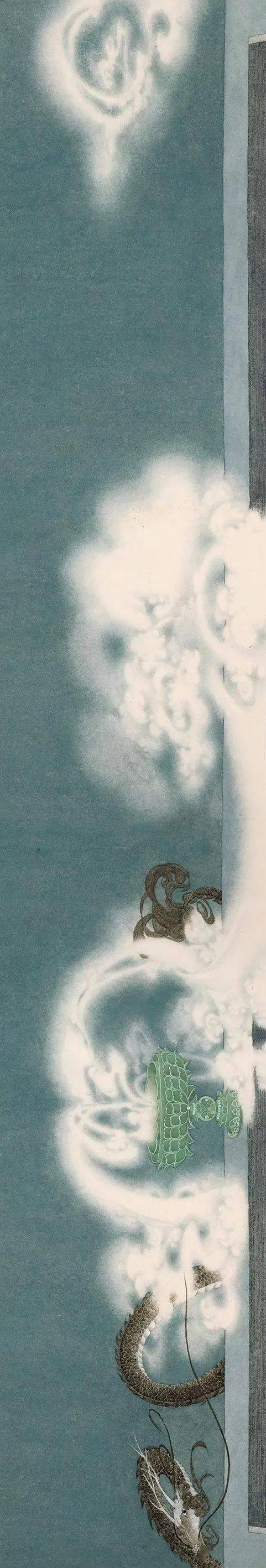 书画世界新工笔青年谷晓伟