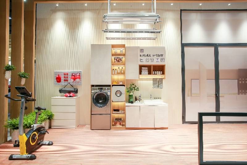 海尔智|最快1天改造1个阳台！场景化智能家居引领家装行业新升级