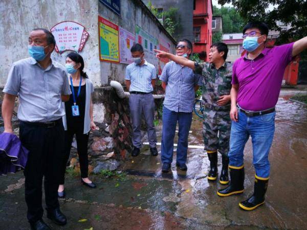 长江|这些黄石防汛一线的画面，应该被记住！