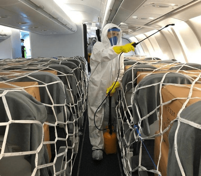 中国政府|疫中看拉美丨中阿合作搭建“空中桥梁”