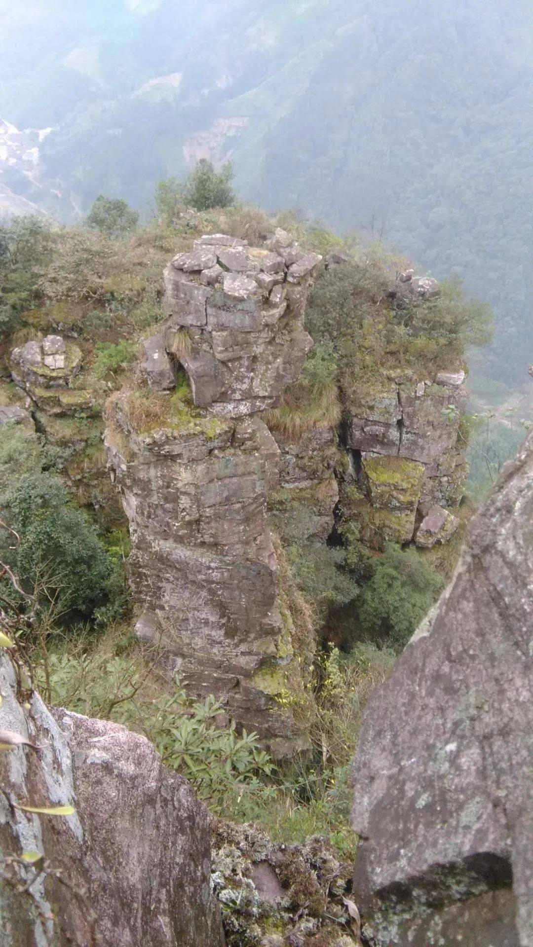 蒙山这10座山,这些"隐秘的角落",你去过几个?