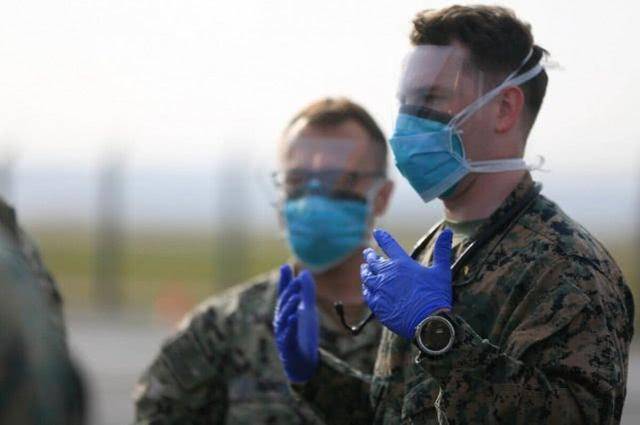基地|又一基地暴发，驻日美军冲绳普天间基地发现新冠病毒病例