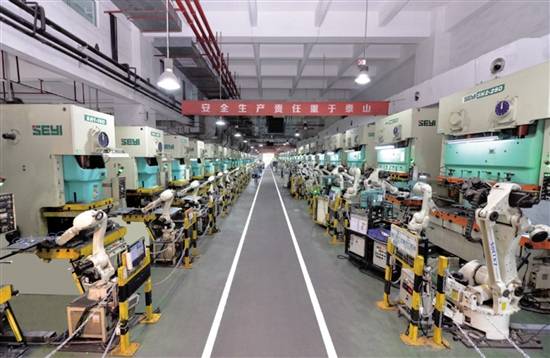 凤岗镇|东莞凤岗企业化危为机 助推经济强劲复苏