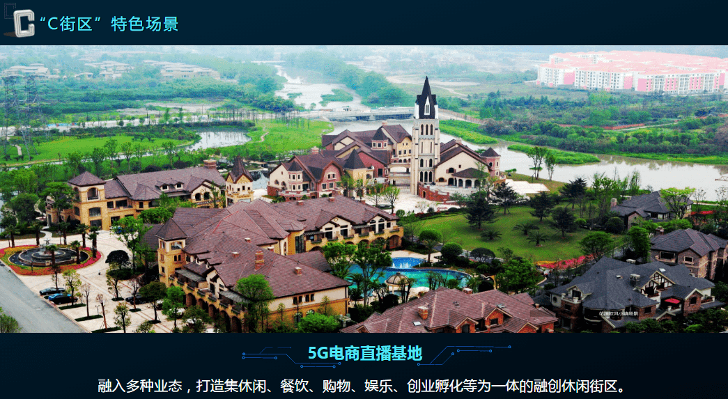 【解读】天府牧马山国际商旅区:"学区 社区 园区"科创