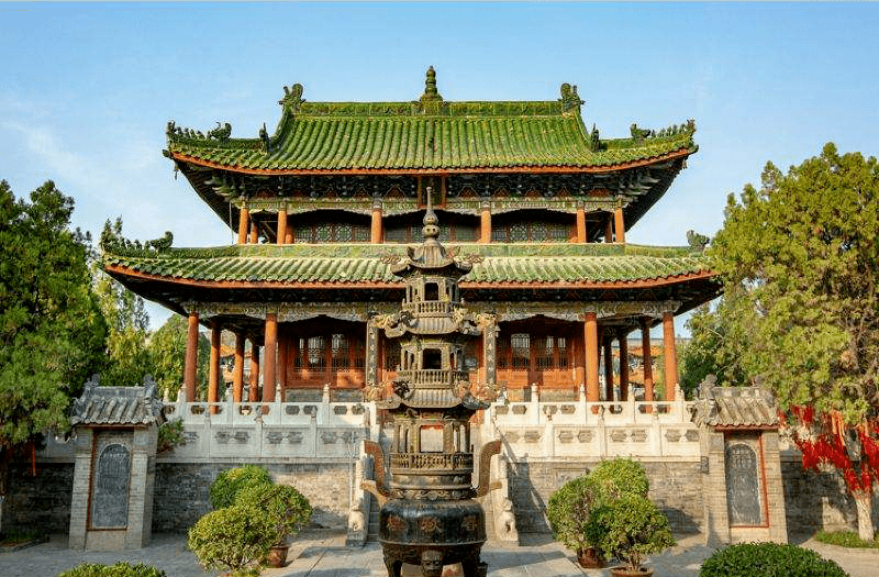 关羽为什么爱读《春秋》？