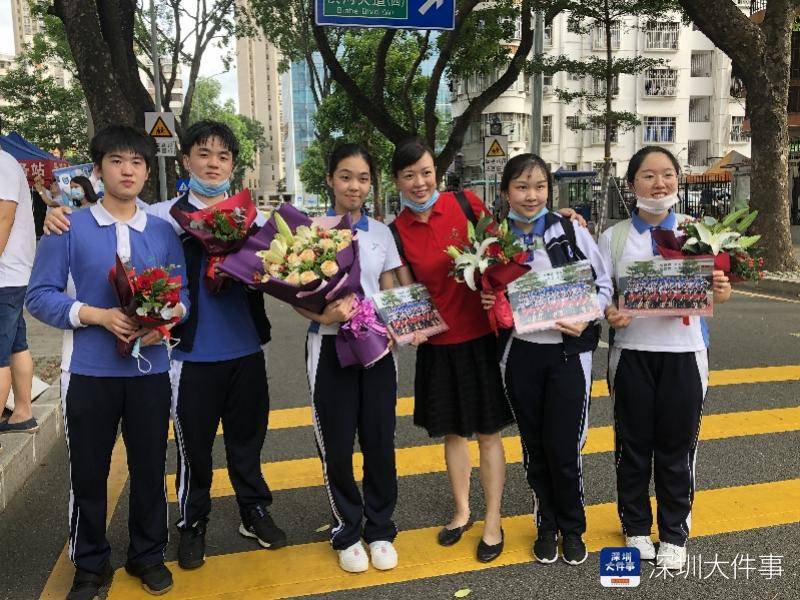 林同学|“正常发挥，就是超常发挥！”深圳一高三班主任谈疫情下特殊高考