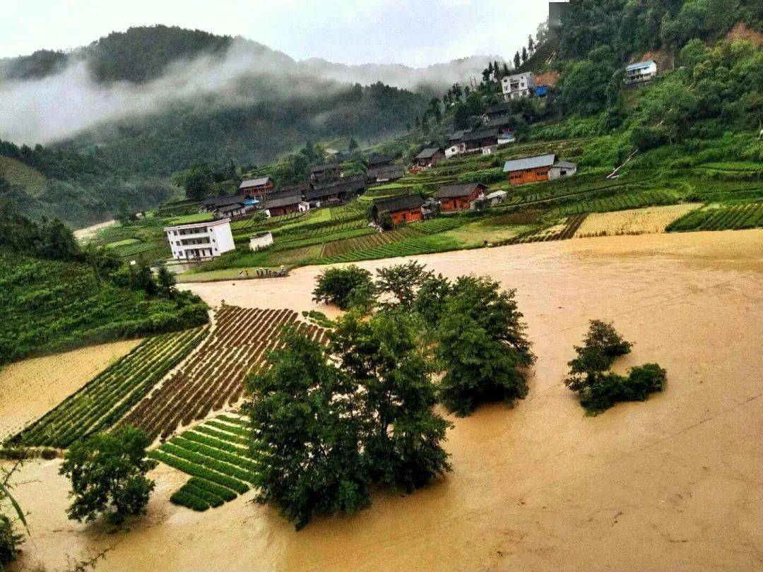 警惕暴雨,山洪,地质等灾害!_手机搜狐网