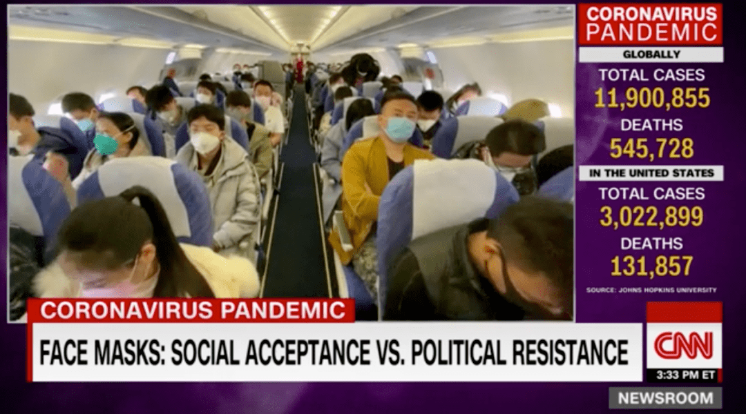 视频|北京街头看到这一幕，CNN记者说了大实话！