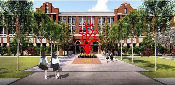 现代化|潍坊城北新建现代化小学！年底建成！