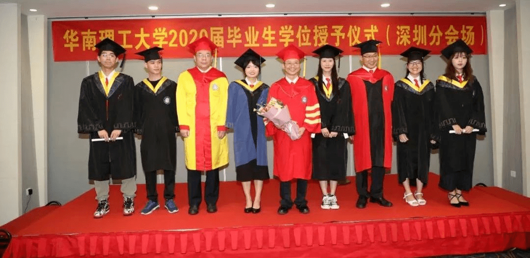 华工|把毕业生P到视频里“步入”毕业典礼会场！不愧是高科技华工