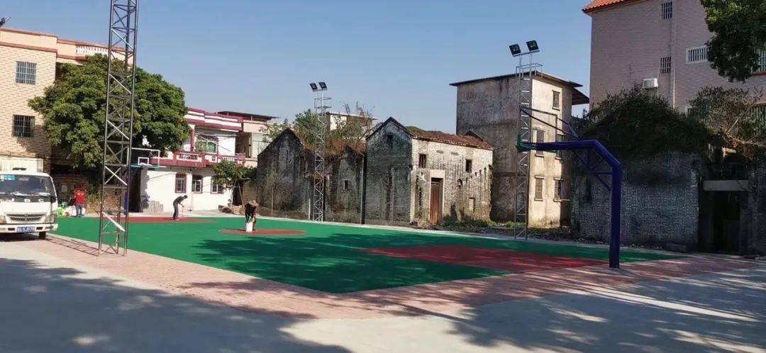 【七一党建巡礼】儒溪村(一:织密三级党建网格,汇