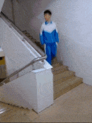 搞笑GIF: 隔着屏幕都能感觉到疼