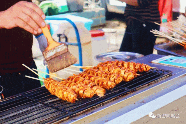 新密大隗要办美食娱乐狂欢节!网红桥免费玩儿!娱乐项目免费玩儿!