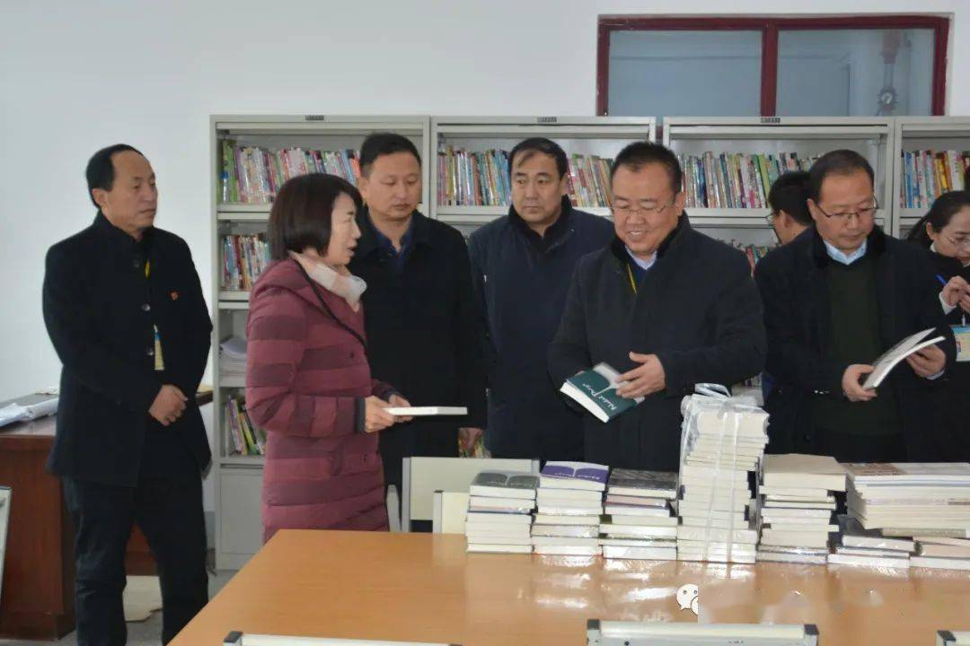 办有品位的教育 为幸福人生奠基 —— 临洮县洮阳初级中学特色办学