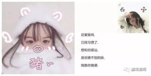 【游戏网名】史上最奇异的网名,头像呆萌,网名霸气,这