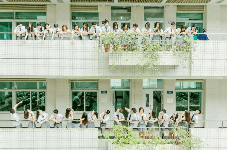 华工|把毕业生P到视频里“步入”毕业典礼会场！不愧是高科技华工