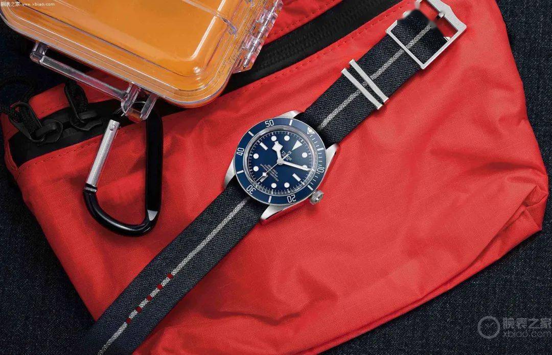 海军|帝舵碧湾1958型海军蓝,你真香了吗?