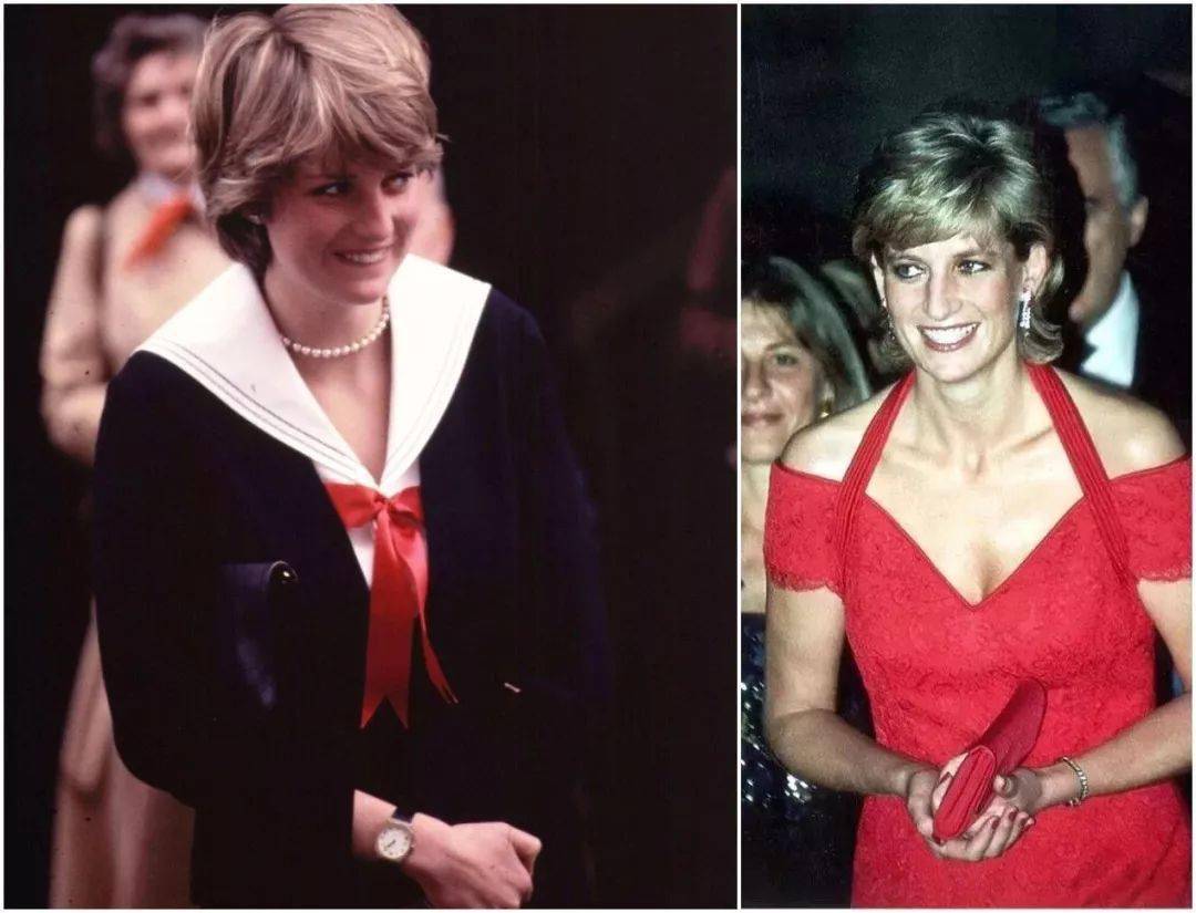 变革|戴安娜王妃的一张照片，竟引发时尚变革，高级的女人都少不了它！
