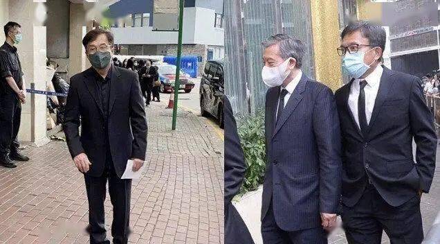 一路走好！众艺人公祭澳门赌王，TVB大姐大回忆