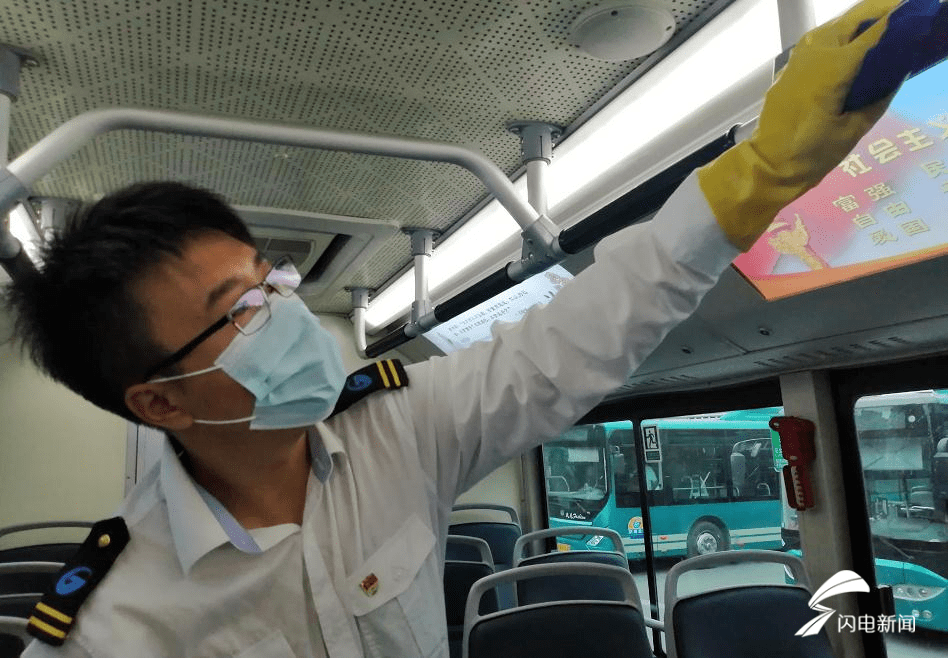 山师|中考来临，济南公交K75专线车继续护航，专职司机还是他