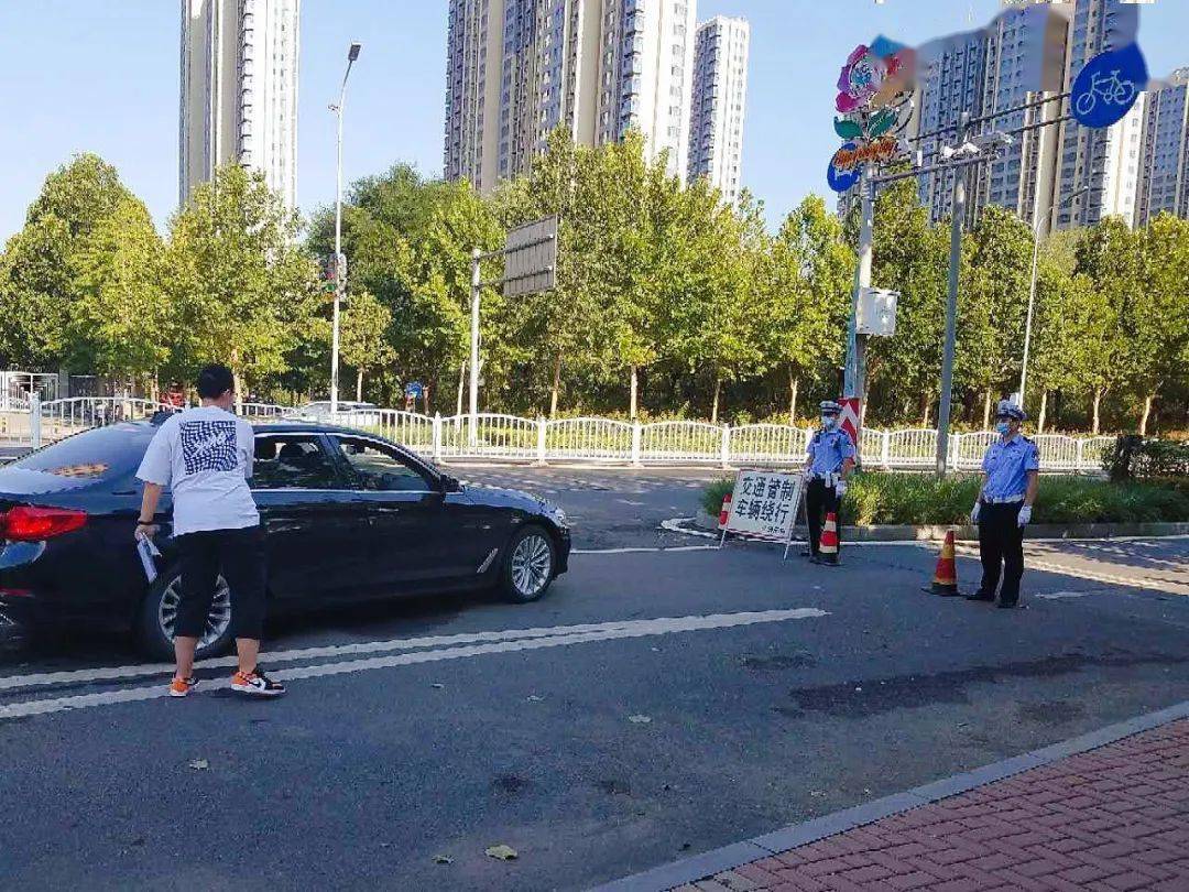 把考生当孩子，数万幕后英雄在保障新高考