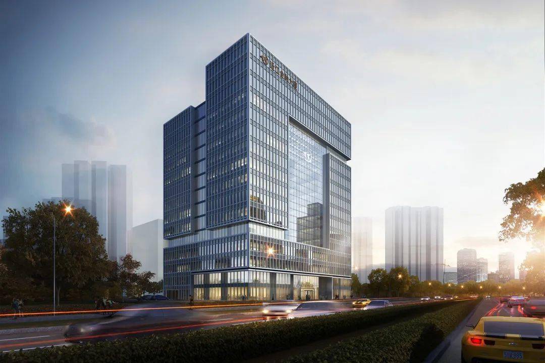 该项目定位为科技大楼,未来将承载望江地区科技型企业入驻的功能.