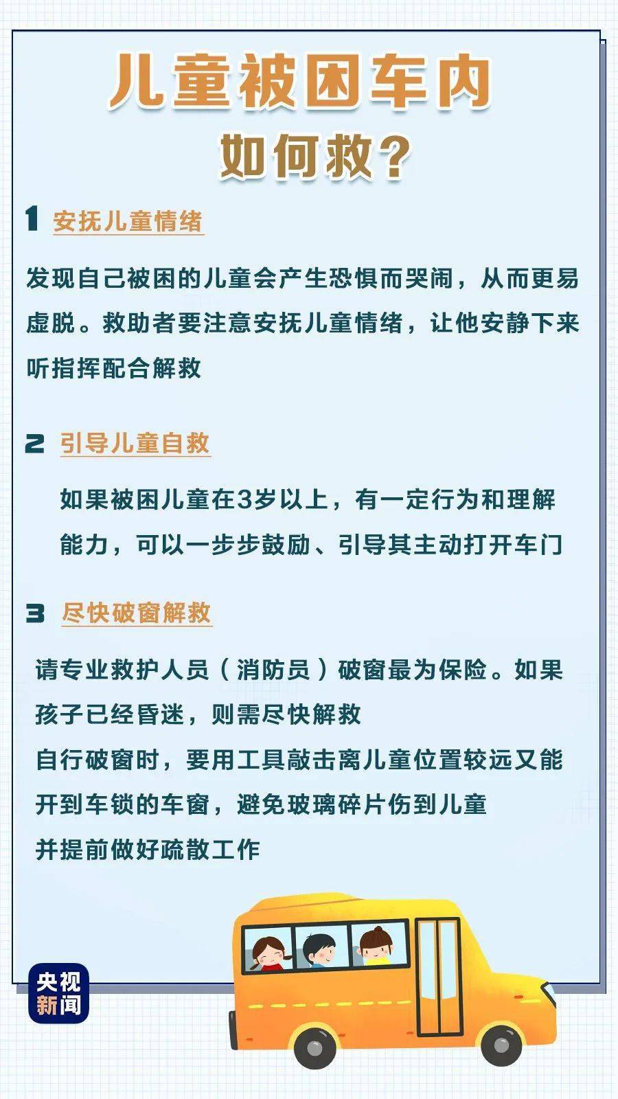 儿童|家长注意：暑期在即，六种儿童安全隐患莫忽视！