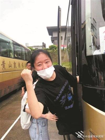 歙县|安徽歙县延期高考记：风雨不阻追梦人