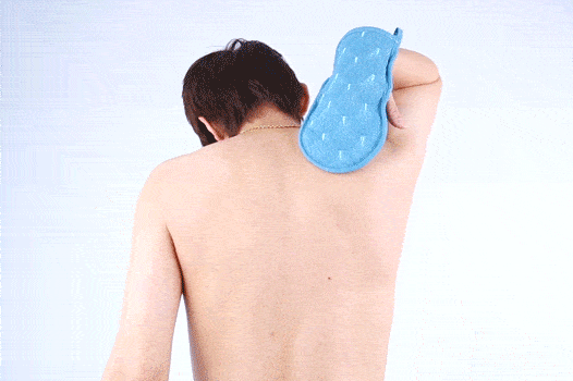 全身|洗澡时多搓搓这2处，疏通全身，更显年轻，体味淡多了