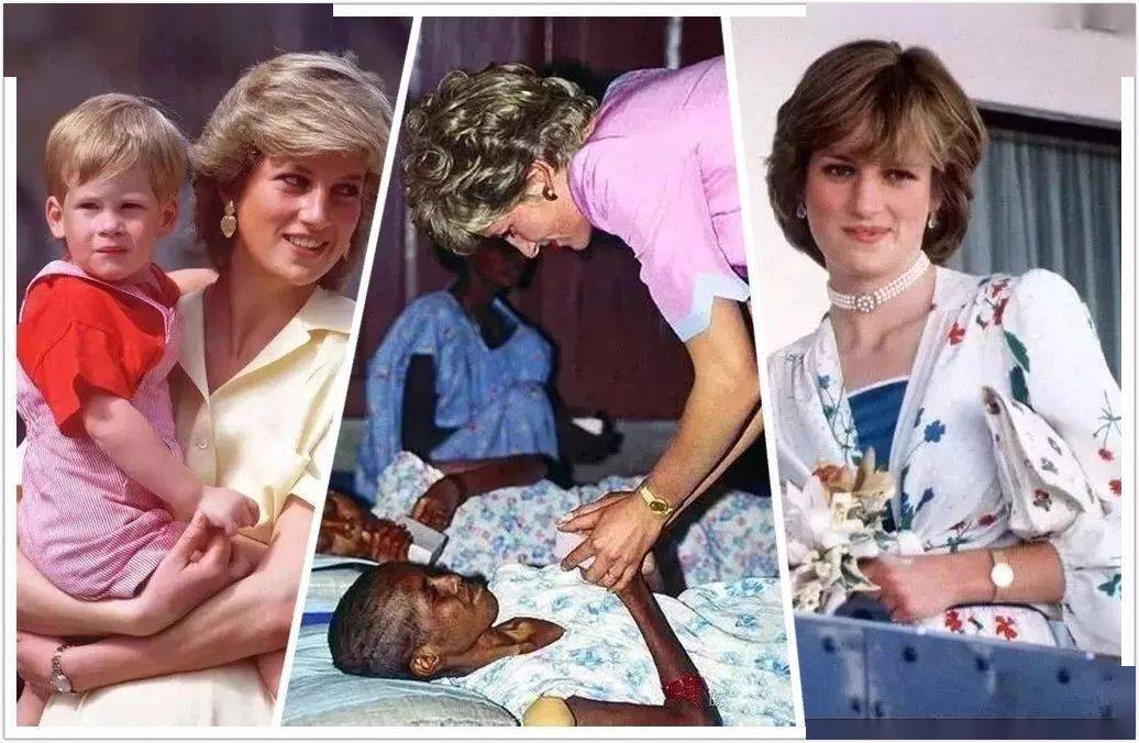 变革|戴安娜王妃的一张照片，竟引发时尚变革，高级的女人都少不了它！