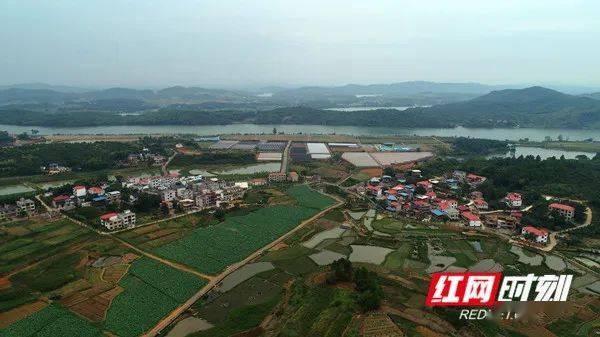 长沙市浏阳市张坊镇田溪村