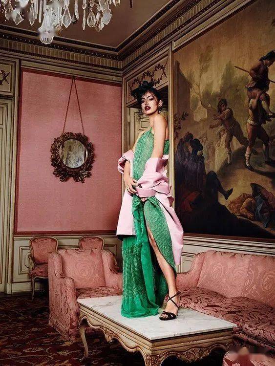 颜色|为什么年龄越大，越喜欢粉色？