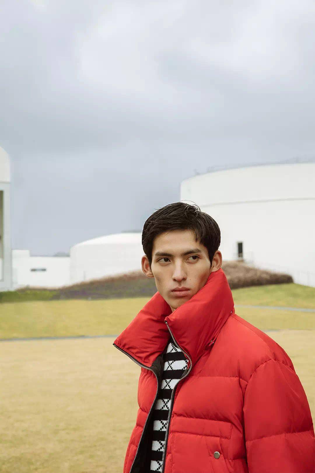 运动|工作量少？生存状态差？听听8位职业男模们怎么说