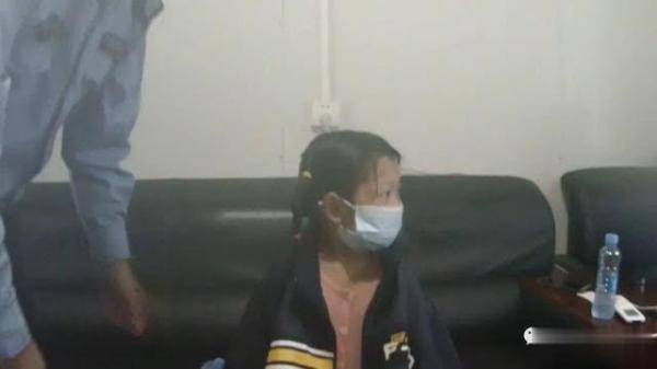 岗亭|粗心父亲“遗失”女儿 热心交警温暖陪伴