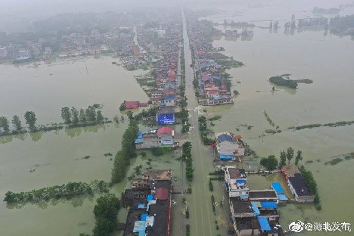 水位|富河已超1998年历史最高水位 做好网湖分洪准备