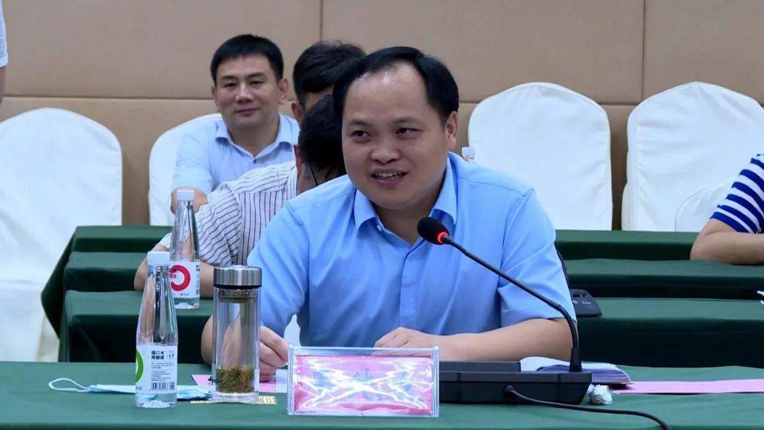 泰安市巫溪县东西扶贫协作联席会召开