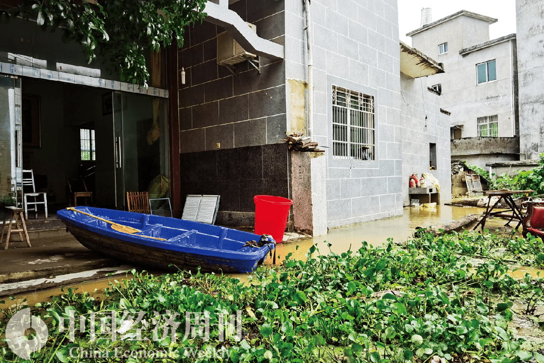 洪水|直击：鄱阳湖洪灾水位已超1998年！流域性大洪水或将爆发