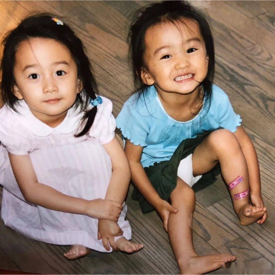 木村|木村姐妹花PK，你选“浓颜系”还是“淡颜系”？