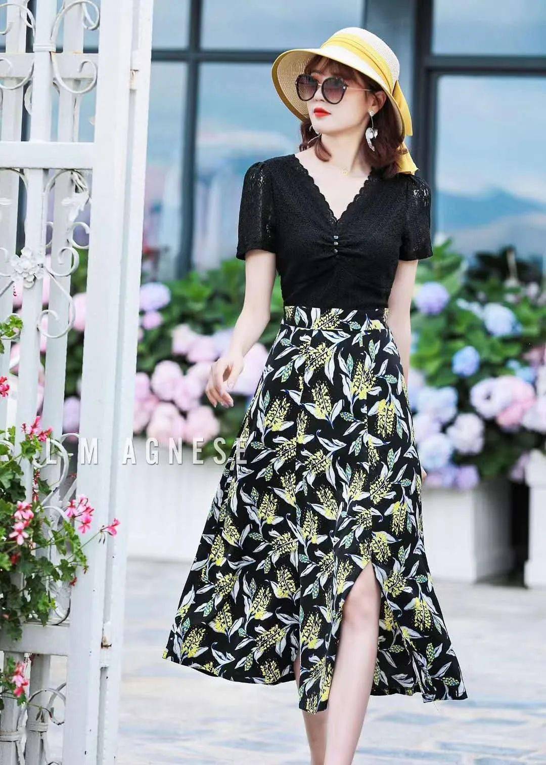 妮斯|女人，你就该风情万种