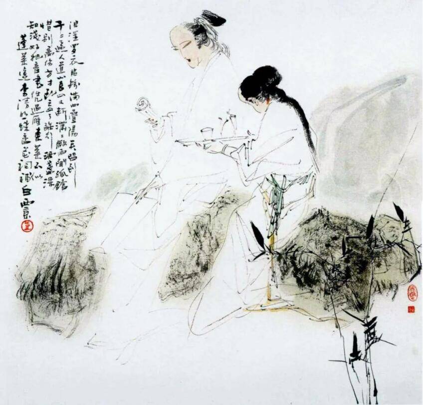 赵明诚|晚年李清照:憔悴的老妇,身心装满人世的痛苦|周末读诗