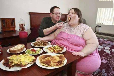 贫穷使人肥胖 | 糖、超重与晚期资本主义慢性病