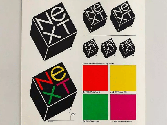 logo|全世界唯一敢怼乔布斯的设计师:70万元一个logo,只给一稿,拒绝修改!