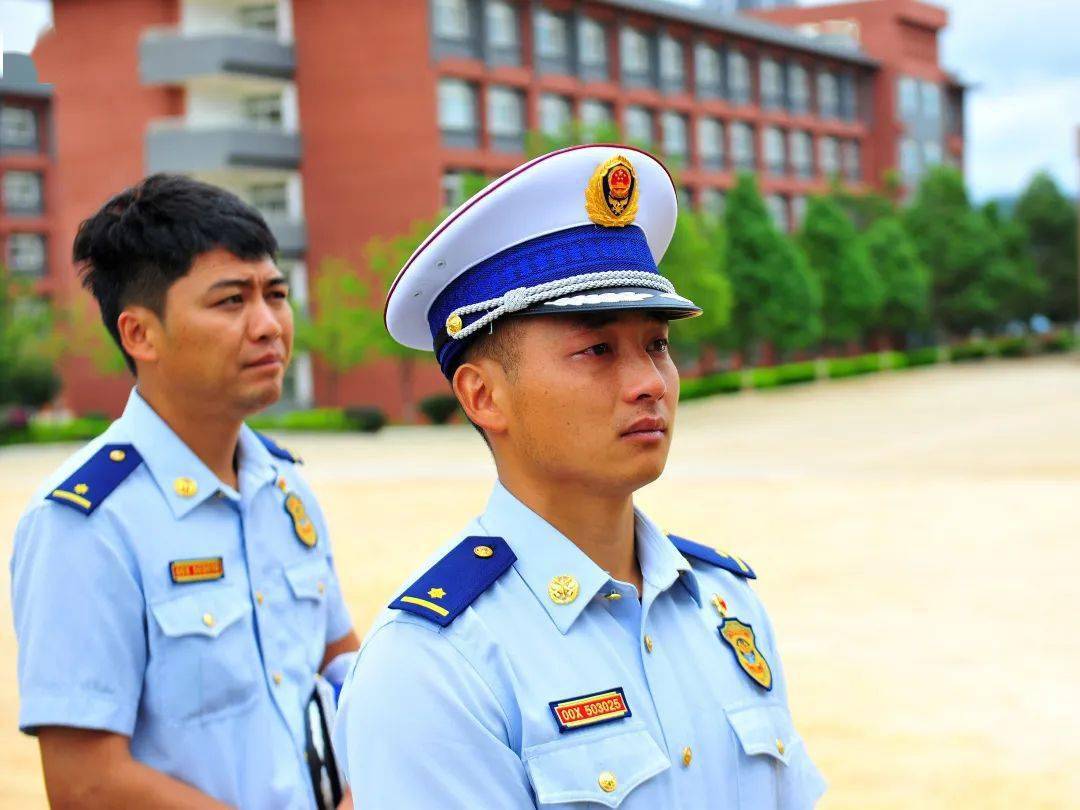 改革落编 | 昆明训练总队干部选调到中国消防救援学院