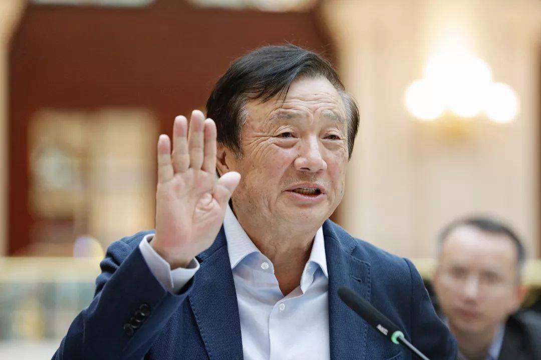 仅有1.01%股权，任正非对华为的影响力来自哪里？|马脑课堂