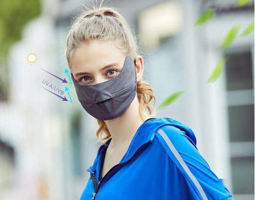 戴上立|99%防晒！戴上立降10℃ ，显瘦5斤，扔掉你又丑又闷又没用的捂脸布吧！360°“V”脸的它才是王道