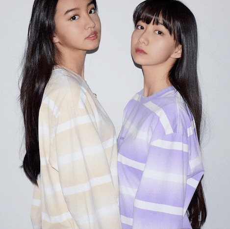 木村|木村姐妹花PK，你选“浓颜系”还是“淡颜系”？