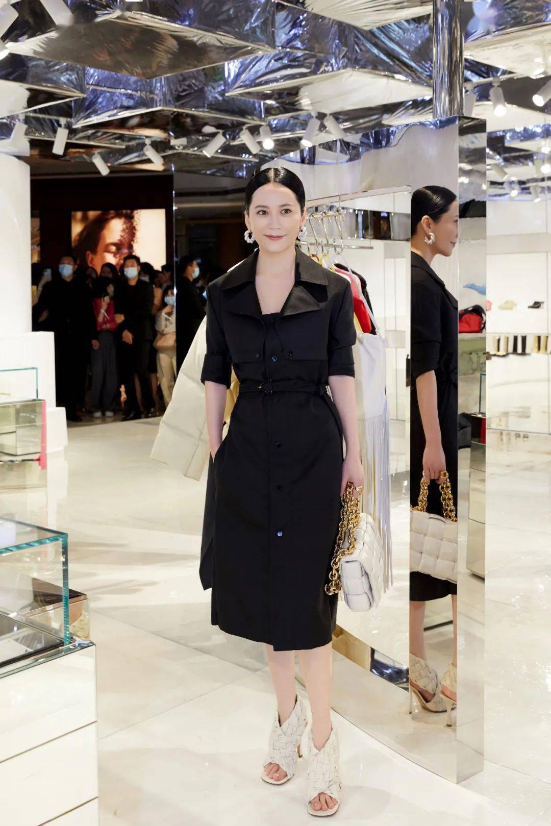 Bottega|Bottega Veneta隐市之店，设计高于一切！