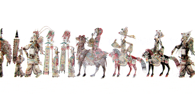 folk dancein zhouqu county