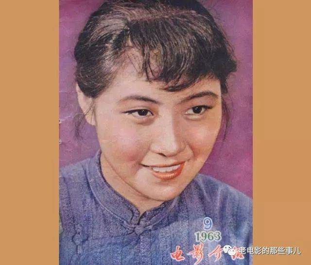表演|60年代女星吴文华，美丽而温婉，《南海潮》主演